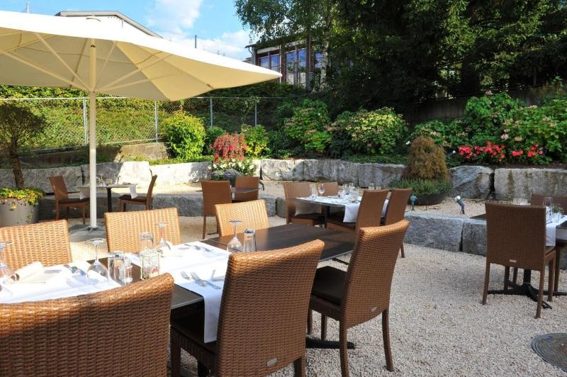 Hotel Krone - Restoran