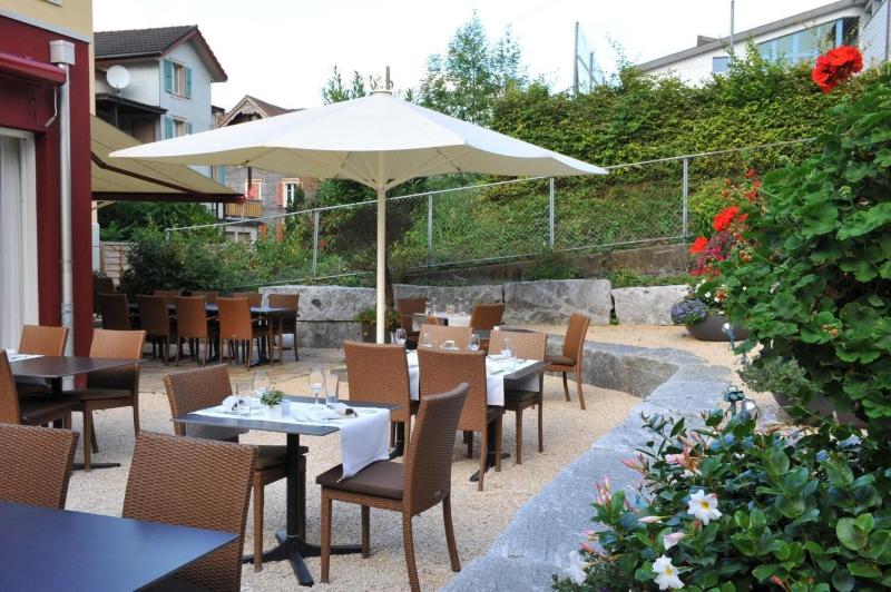 Hotel Krone - Restoran