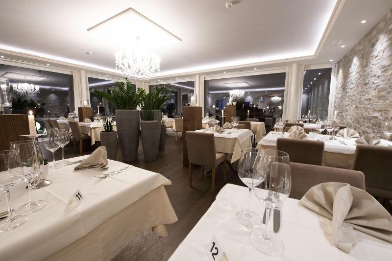 Hotel Krone - Restoran