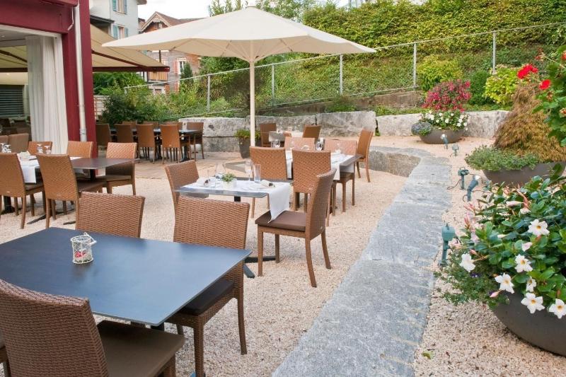 Hotel Krone - Restoran
