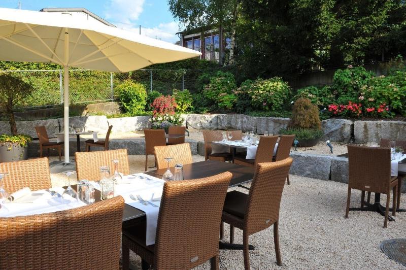 Hotel Krone - Restoran