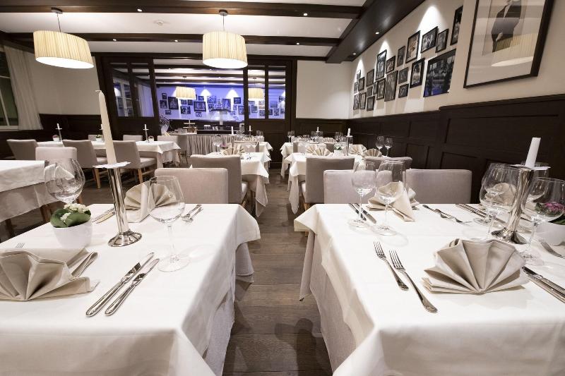 Hotel Krone - Restoran