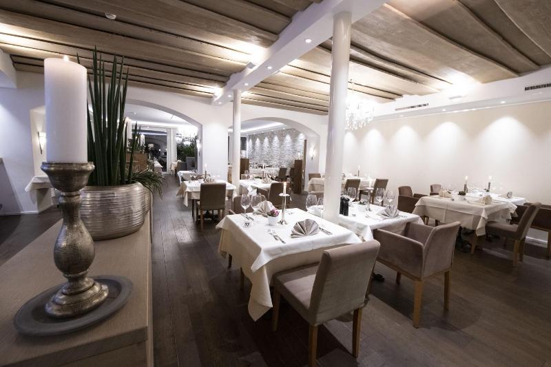 Hotel Krone - Restoran