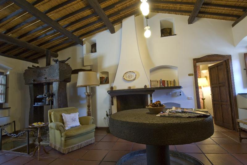 Hotel Lucrezia - Oda