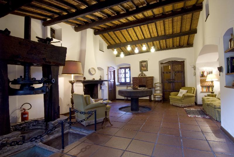 Hotel Lucrezia - Oda