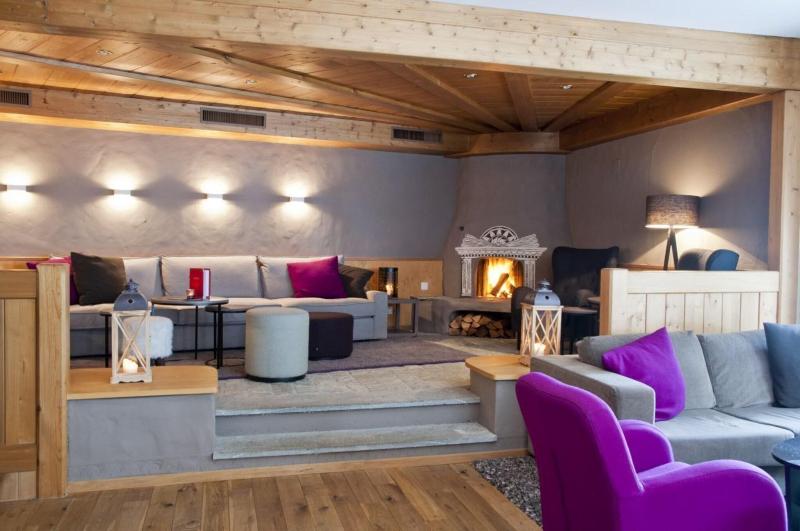 Hotel Rosatsch - Bar