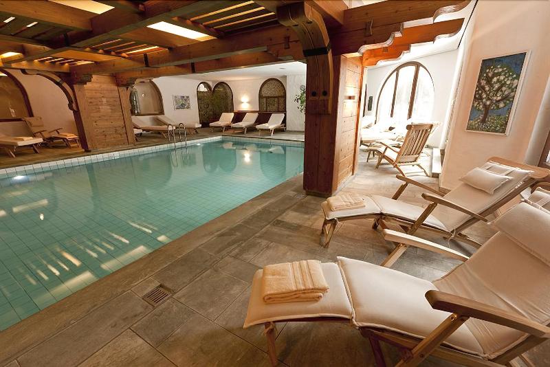 Hotel Rosatsch - Aktivite