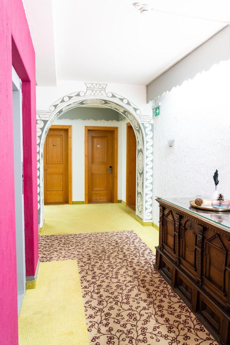 Hotel Rosatsch - Genel