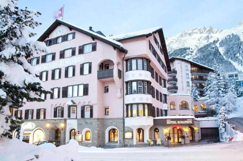 Hotel Rosatsch - Genel