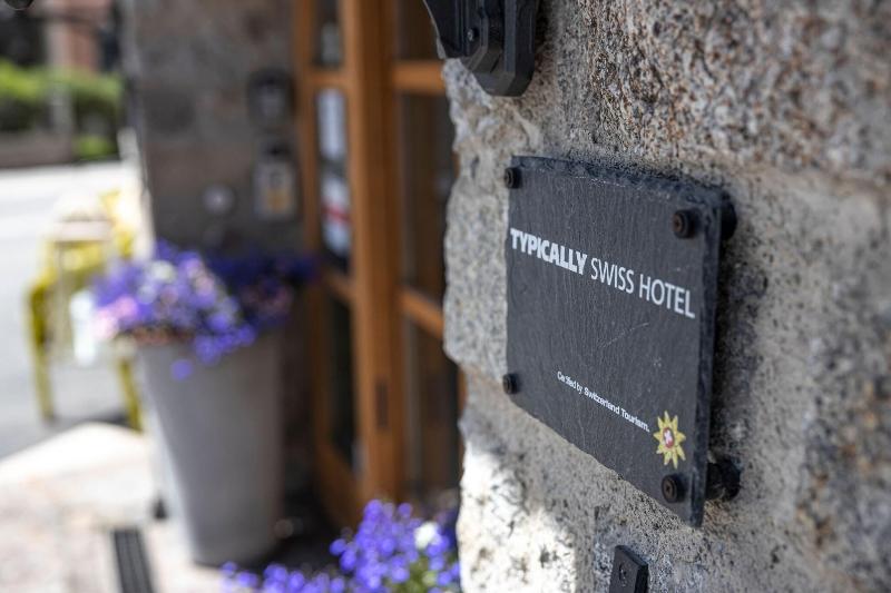 Hotel Rosatsch - Genel