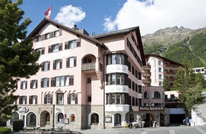 Hotel Rosatsch - Genel