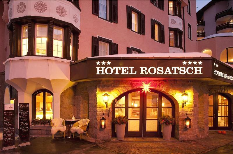 Hotel Rosatsch - Genel