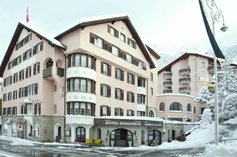 Hotel Rosatsch - Genel
