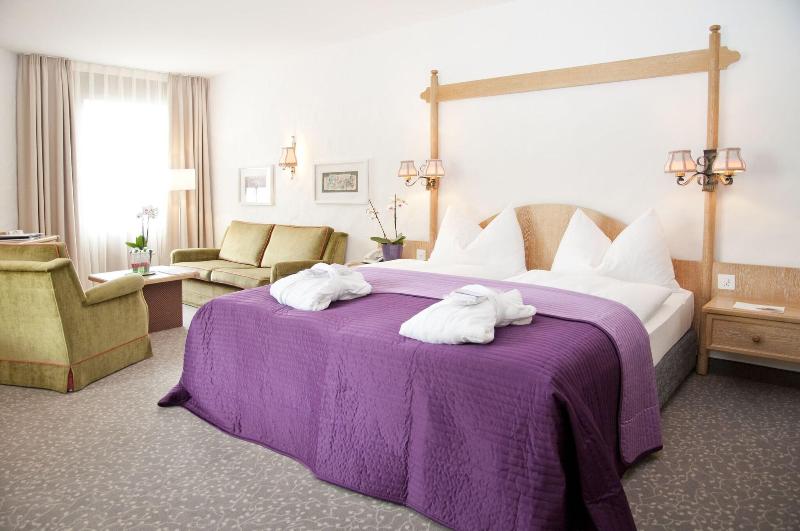 Hotel Rosatsch - Oda