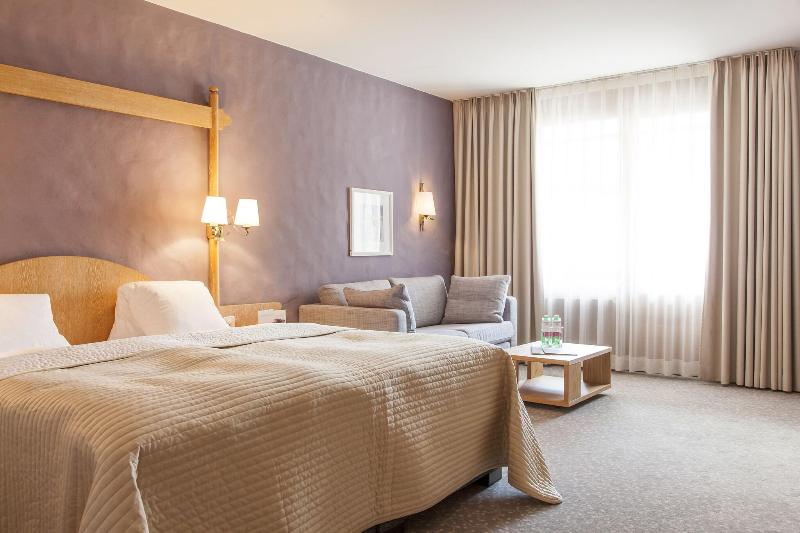 Hotel Rosatsch - Oda