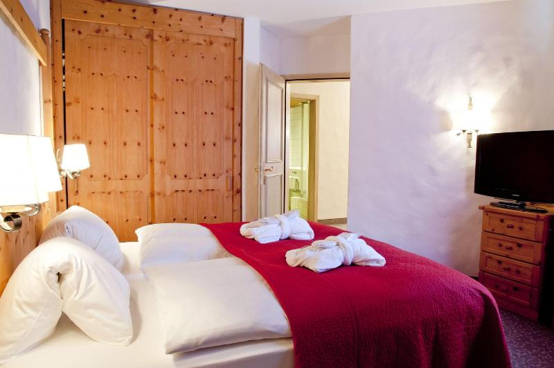 Hotel Rosatsch - Oda