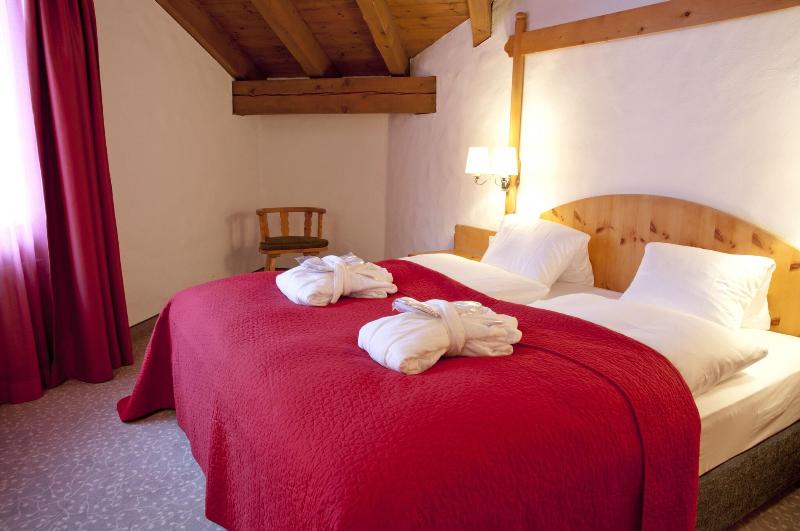 Hotel Rosatsch - Oda