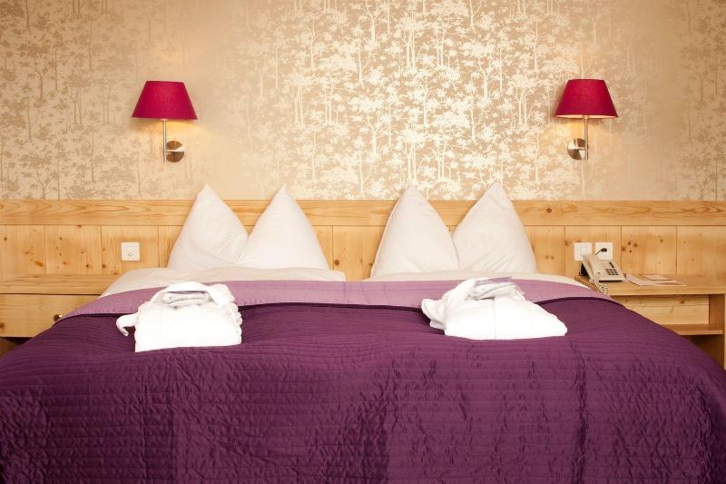 Hotel Rosatsch - Oda