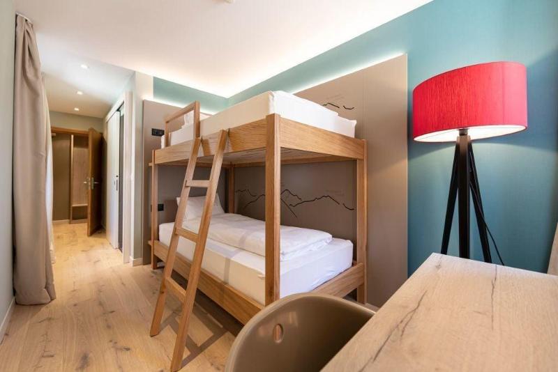 Hotel Rosatsch - Oda