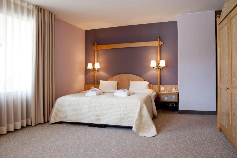 Hotel Rosatsch - Oda