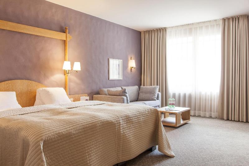 Hotel Rosatsch - Oda
