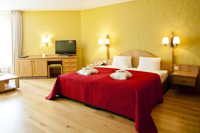 Hotel Rosatsch - Oda