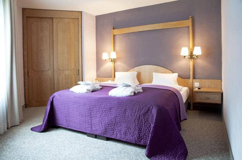 Hotel Rosatsch - Oda