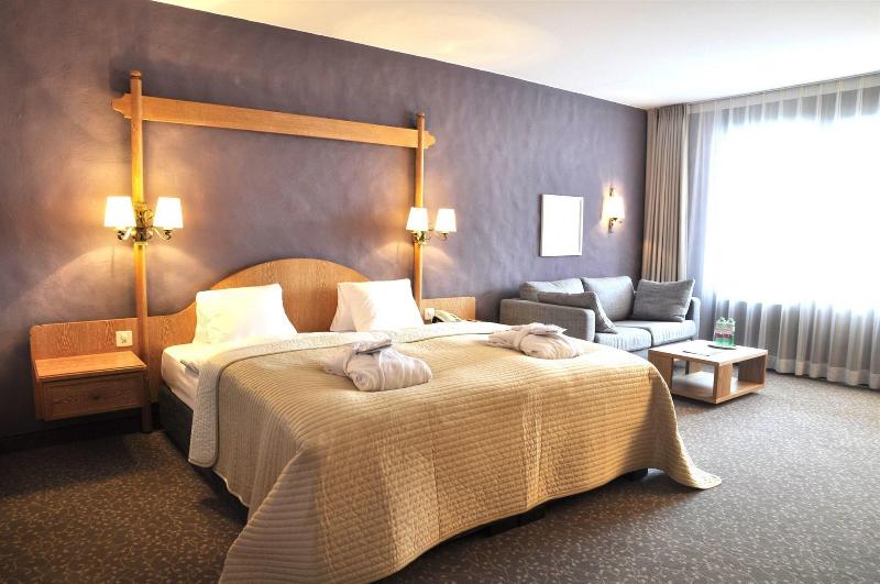 Hotel Rosatsch - Oda