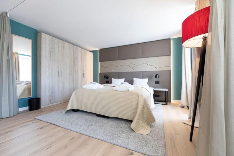 Hotel Rosatsch - Oda