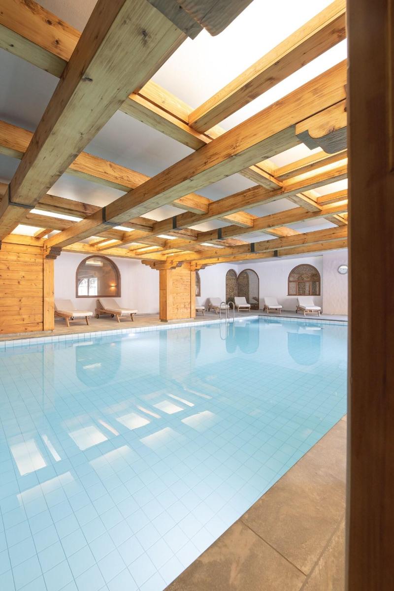 Hotel Rosatsch - Havuz
