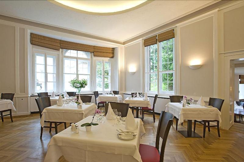 Hotel Rosatsch - Restoran