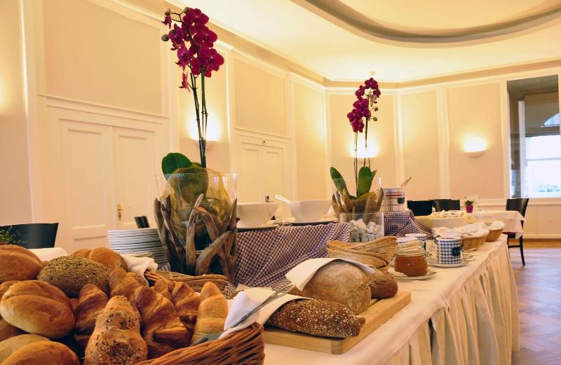 Hotel Rosatsch - Restoran