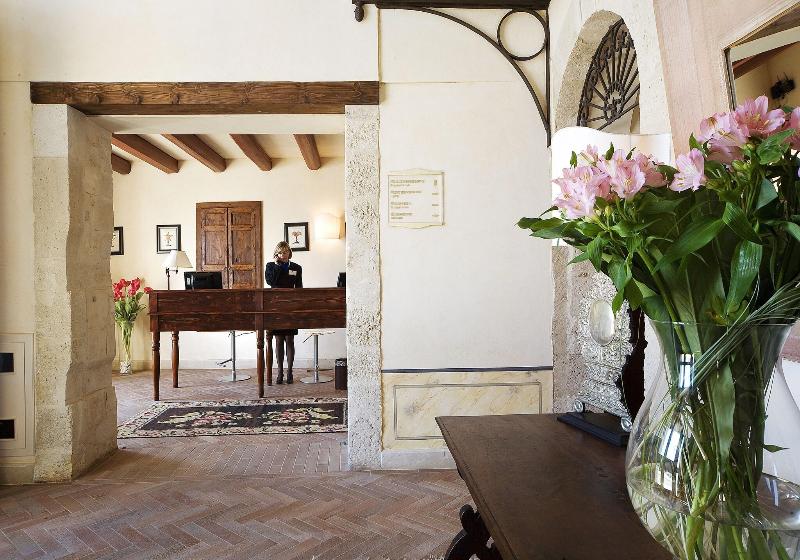 Algila Ortigia Charme Hotel - Lobi