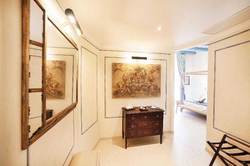 Algila Ortigia Charme Hotel - Lobi
