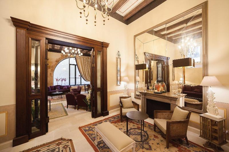 Algila Ortigia Charme Hotel - Lobi