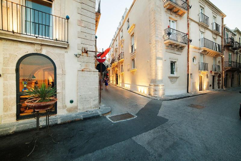 Algila Ortigia Charme Hotel - Genel