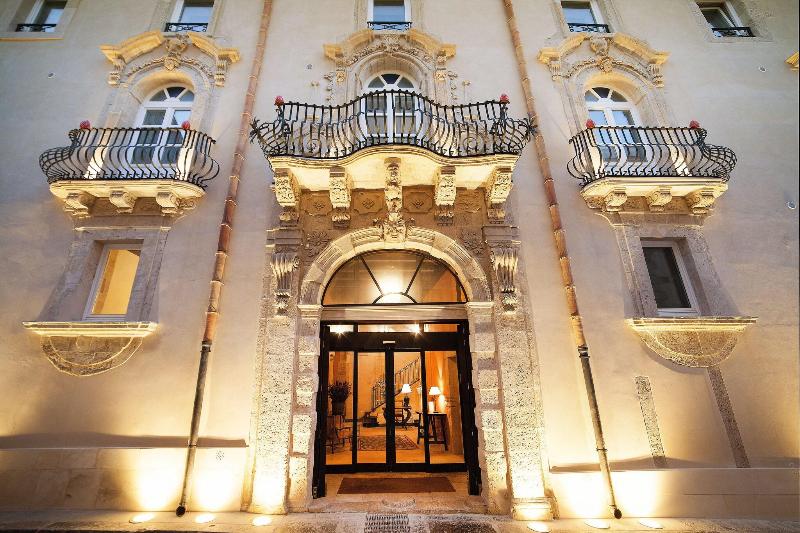 Algila Ortigia Charme Hotel - Genel