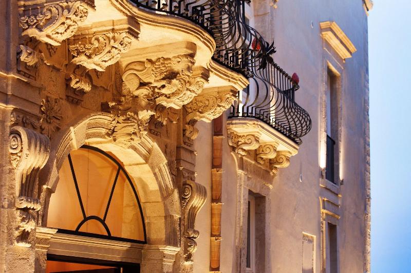 Algila Ortigia Charme Hotel - Genel