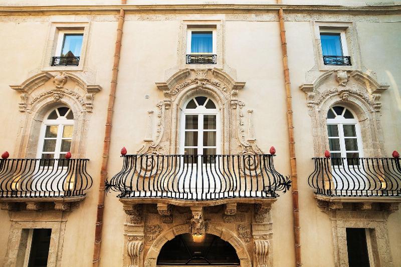 Algila Ortigia Charme Hotel - Genel