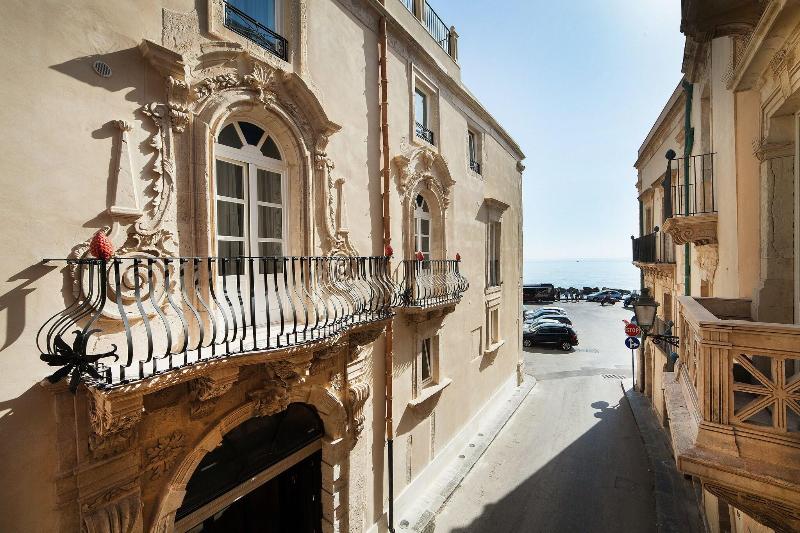 Algila Ortigia Charme Hotel - Genel