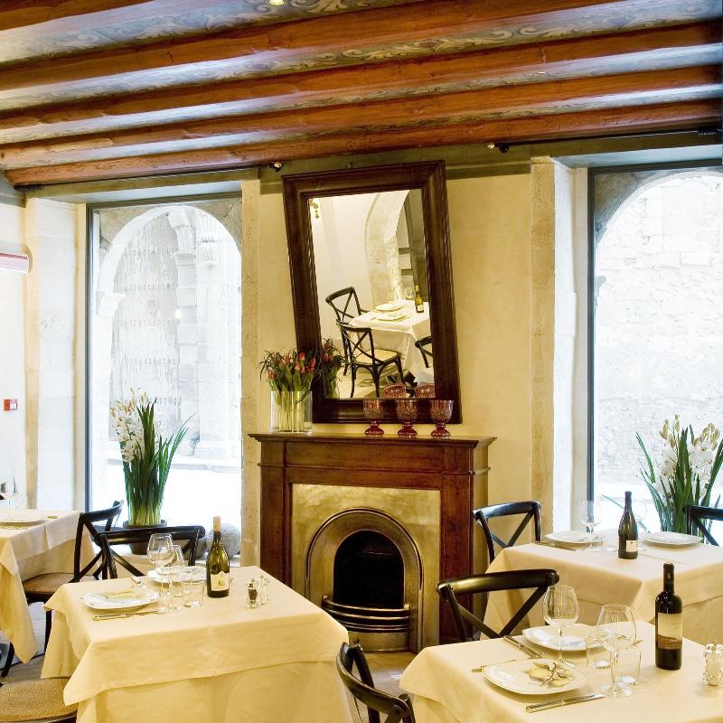 Algila Ortigia Charme Hotel - Restoran