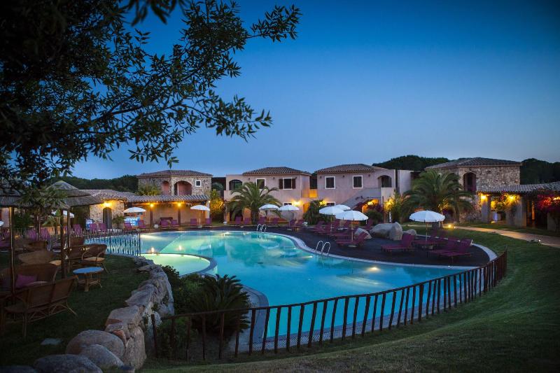 S'Incantu Resort - Lobi