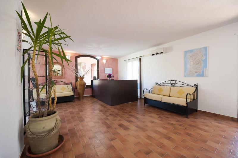 S'Incantu Resort - Toplantı
