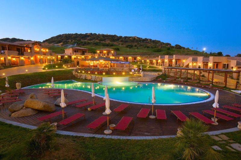 S'Incantu Resort - Genel