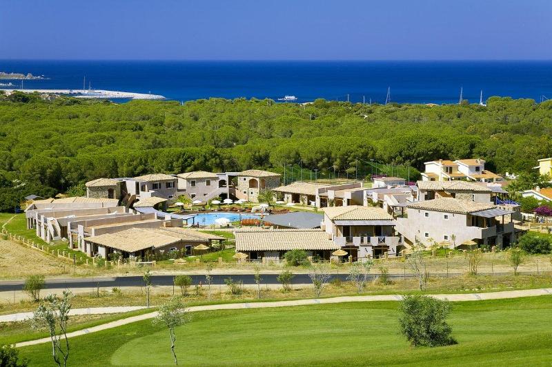 S'Incantu Resort - Genel