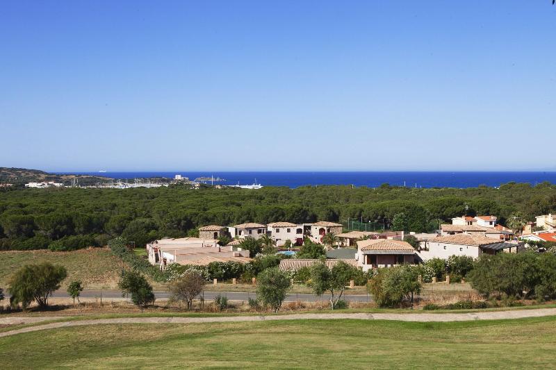 S'Incantu Resort - Genel