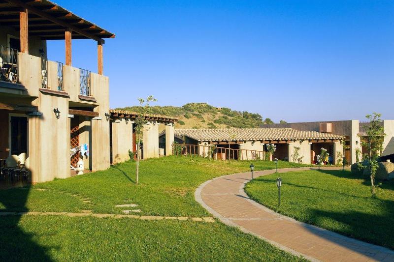 S'Incantu Resort - Genel