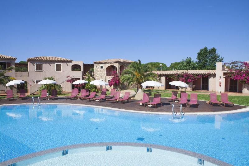 S'Incantu Resort - Havuz