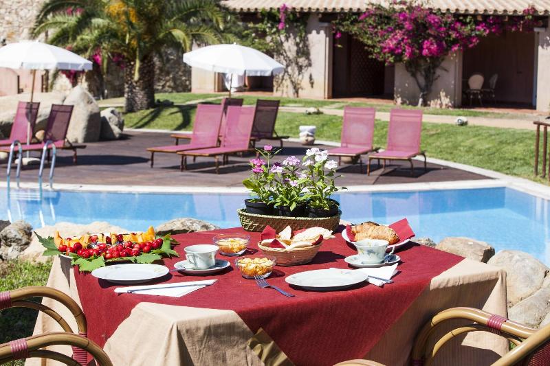 S'Incantu Resort - Restoran