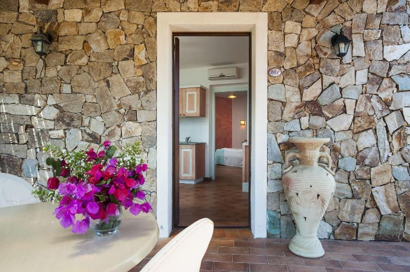 S'Incantu Resort - Teras